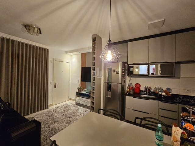 Foto do Apartamento - APARTAMENTO à venda 2 Quartos, 1 Vaga, 43.06M², JARDIM RESIDENCIAL PARAÍSO, ARARAQUARA - SP | Investe Imobiliária LTDA