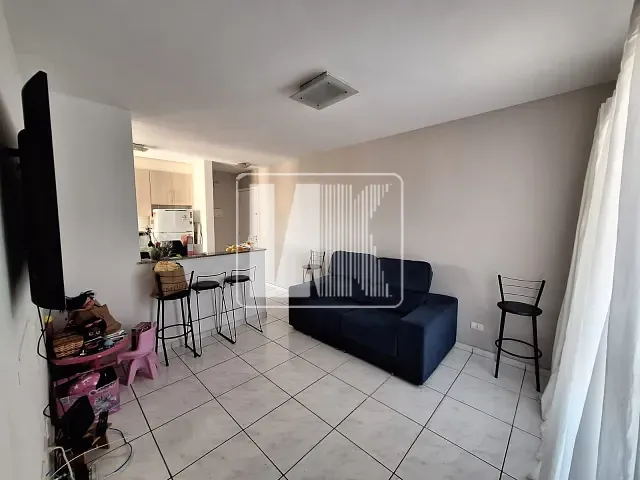 Apartamento com 56m² 3 quartos e 1 banheiro, à venda, no bairro Vila Palmares em Santo André