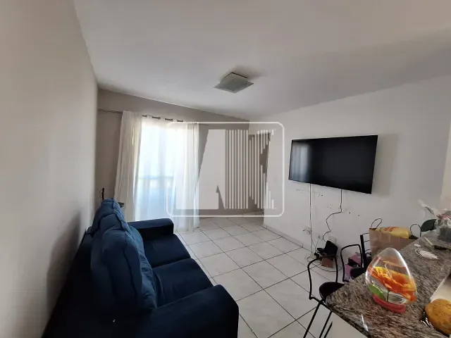 Apartamento com 56m² 3 quartos e 1 banheiro, à venda, no bairro Vila Palmares em Santo André