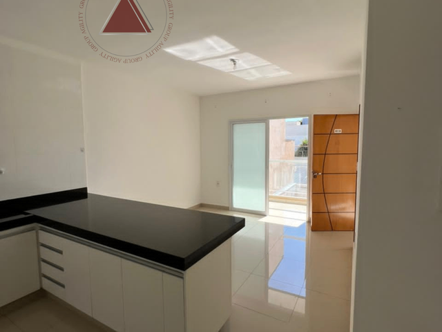 Apartamento com 71m² 2 quartos e 1 banheiro, à venda, no bairro Vila Santos Dumont em Franca