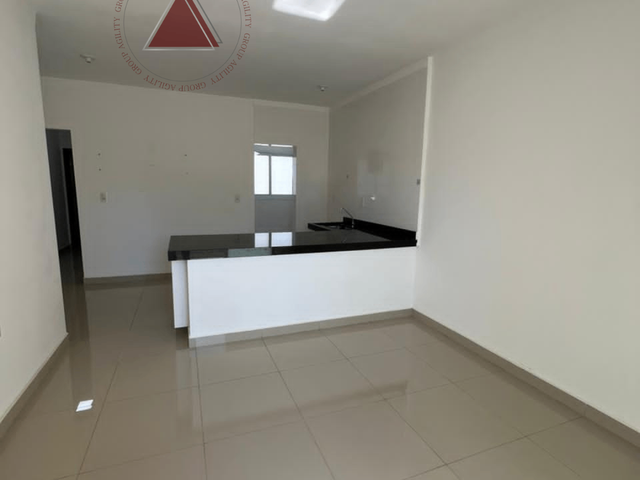 Apartamento com 71m² 2 quartos e 1 banheiro, à venda, no bairro Vila Santos Dumont em Franca