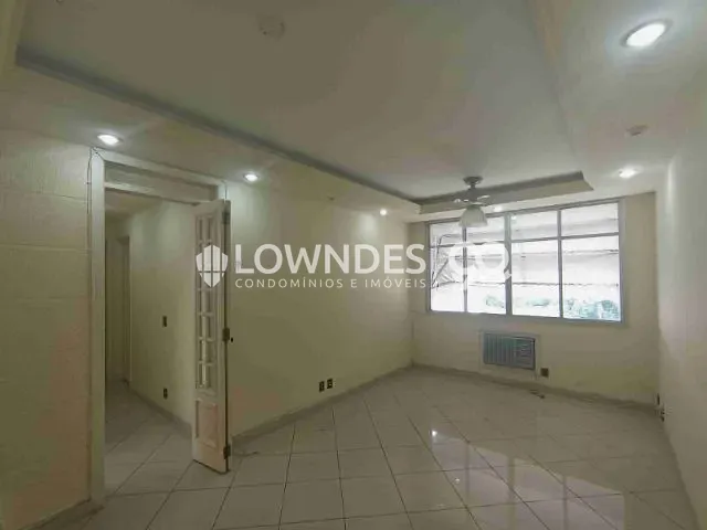 Apartamento com 80m² 2 quartos e 1 banheiro, à venda, no bairro Santa Rosa em Niterói