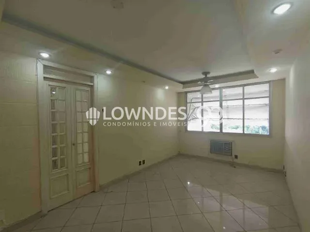 Apartamento com 80m² 2 quartos e 1 banheiro, à venda, no bairro Santa Rosa em Niterói