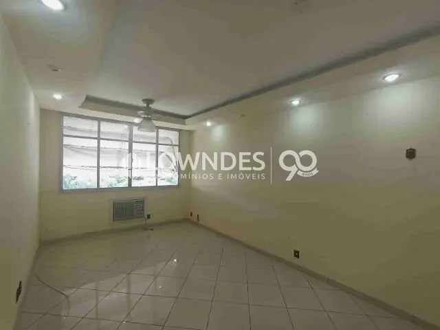 Apartamento com 80m² 2 quartos e 1 banheiro, à venda, no bairro Santa Rosa em Niterói