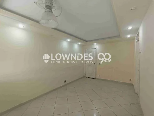 Apartamento com 80m² 2 quartos e 1 banheiro, à venda, no bairro Santa Rosa em Niterói