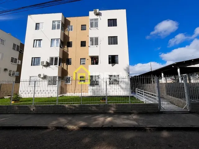 Apartamento com 55m² 3 quartos e 1 banheiro, à venda, no bairro Natureza em Concórdia
