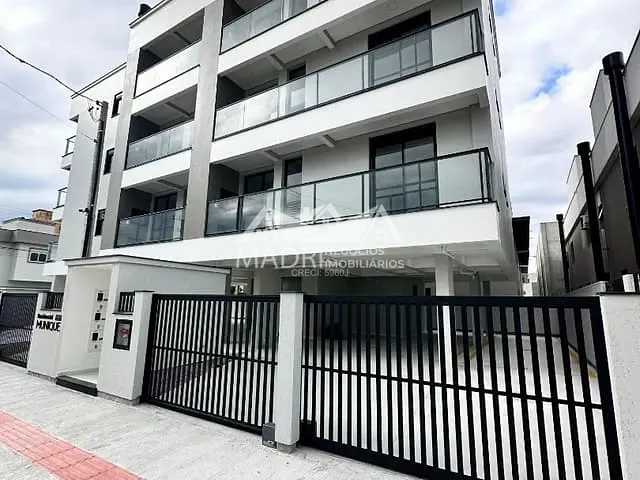 Apartamento 3 quartos e 1 banheiro, à venda, no bairro Nova Palhoça em Palhoça
