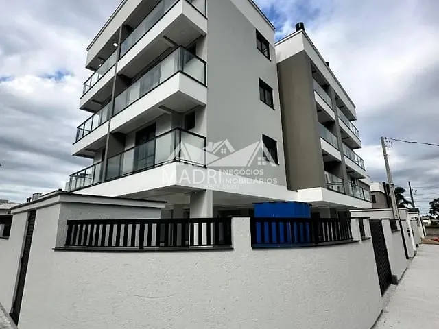 Apartamento 3 quartos e 1 banheiro, à venda, no bairro Nova Palhoça em Palhoça