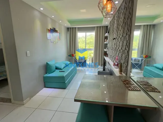 Apartamento com 35m² 1 quarto e 1 banheiro, para alugar, no bairro Porto de Galinhas em Ipojuca