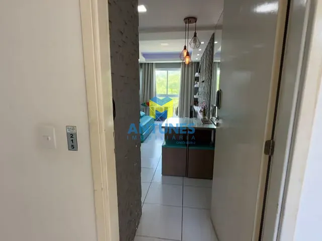 Apartamento com 35m² 1 quarto e 1 banheiro, para alugar, no bairro Porto de Galinhas em Ipojuca