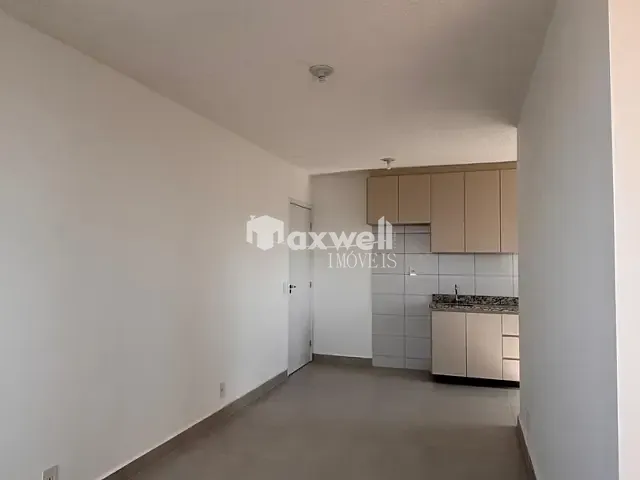 Apartamento 2 quartos e 2 banheiros, para alugar, no bairro Setor Serra Dourada - 3ª Etapa em Aparecida de Goiânia