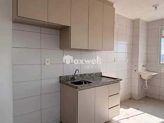 Apartamento 2 quartos e 2 banheiros, para alugar, no bairro Setor Serra Dourada - 3ª Etapa em Aparecida de Goiânia