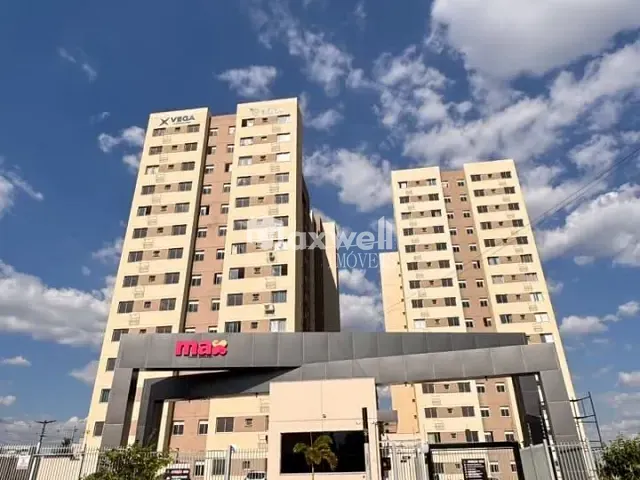 Apartamento 2 quartos e 2 banheiros, para alugar, no bairro Setor Serra Dourada - 3ª Etapa em Aparecida de Goiânia