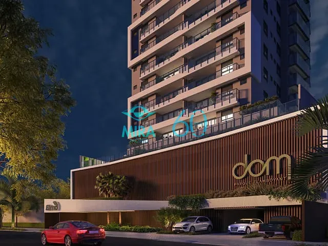 Apartamento 3 quartos e 4 banheiros, à venda, no bairro Jardim Goiás em Goiânia