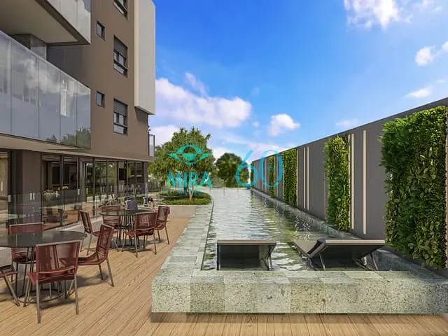 Apartamento 3 quartos e 4 banheiros, à venda, no bairro Jardim Goiás em Goiânia