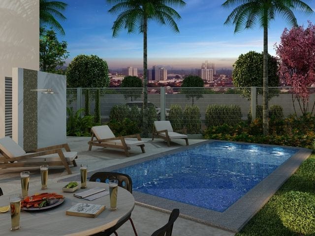 Foto do Apartamento - Apartamento à venda 2 Quartos, 1 Vaga, Shopping Park, Uberlândia - MG | Residencial Jardins | Moradas Select Boutique de Imóveis