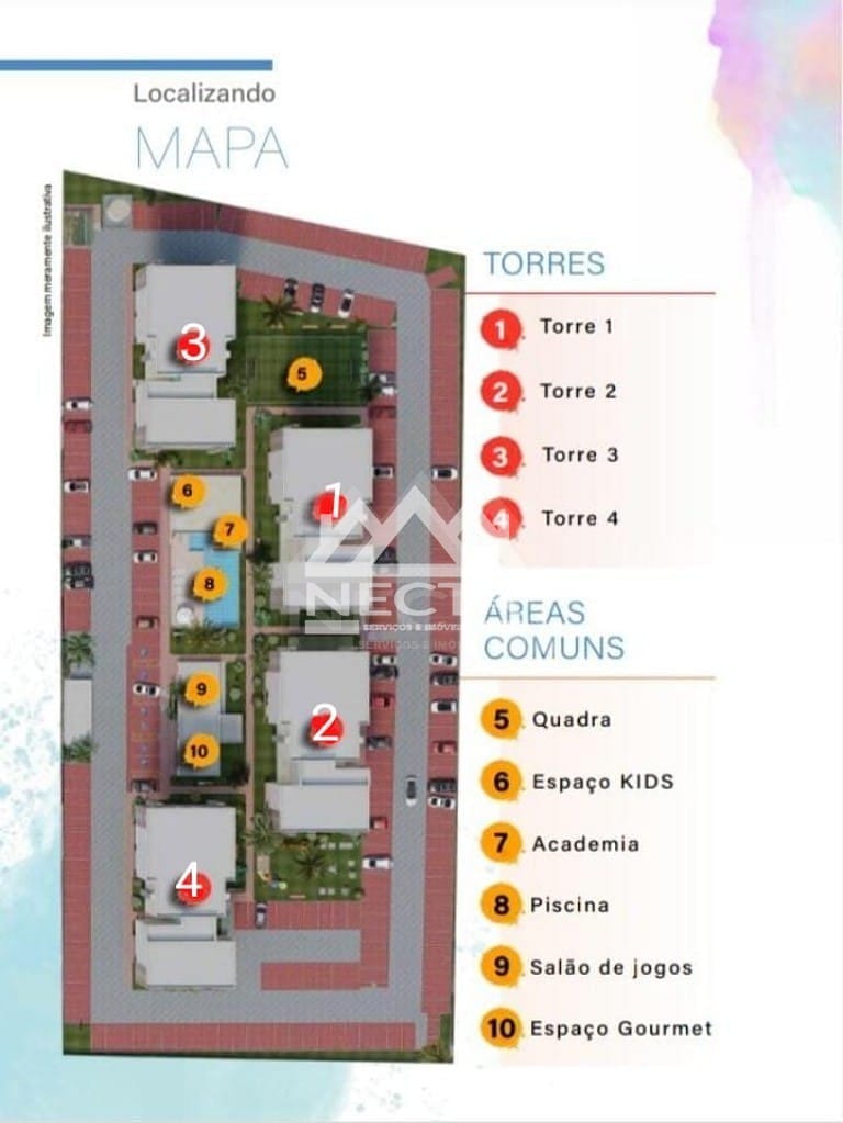 Apartamento, 2 quartos, 56 m² - Foto 22