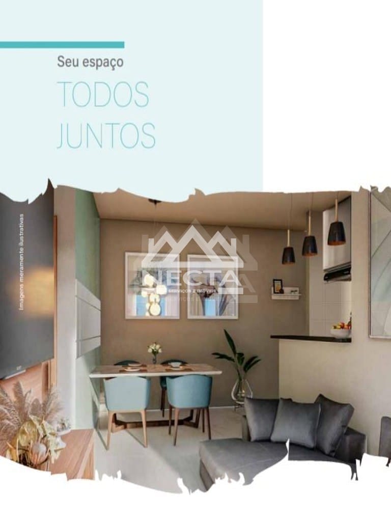 Apartamento, 2 quartos, 56 m² - Foto 7