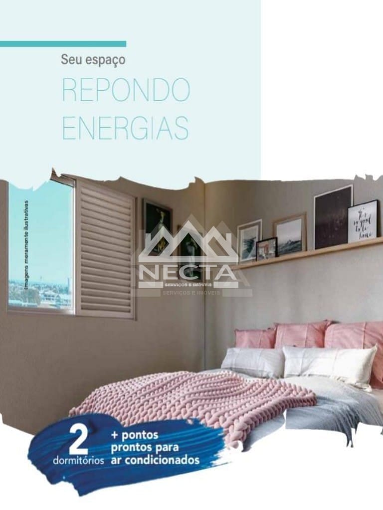 Apartamento, 2 quartos, 56 m² - Foto 9