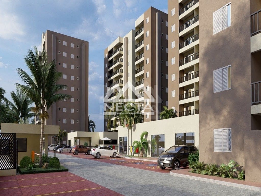 Apartamento, 2 quartos, 56 m² - Foto 3