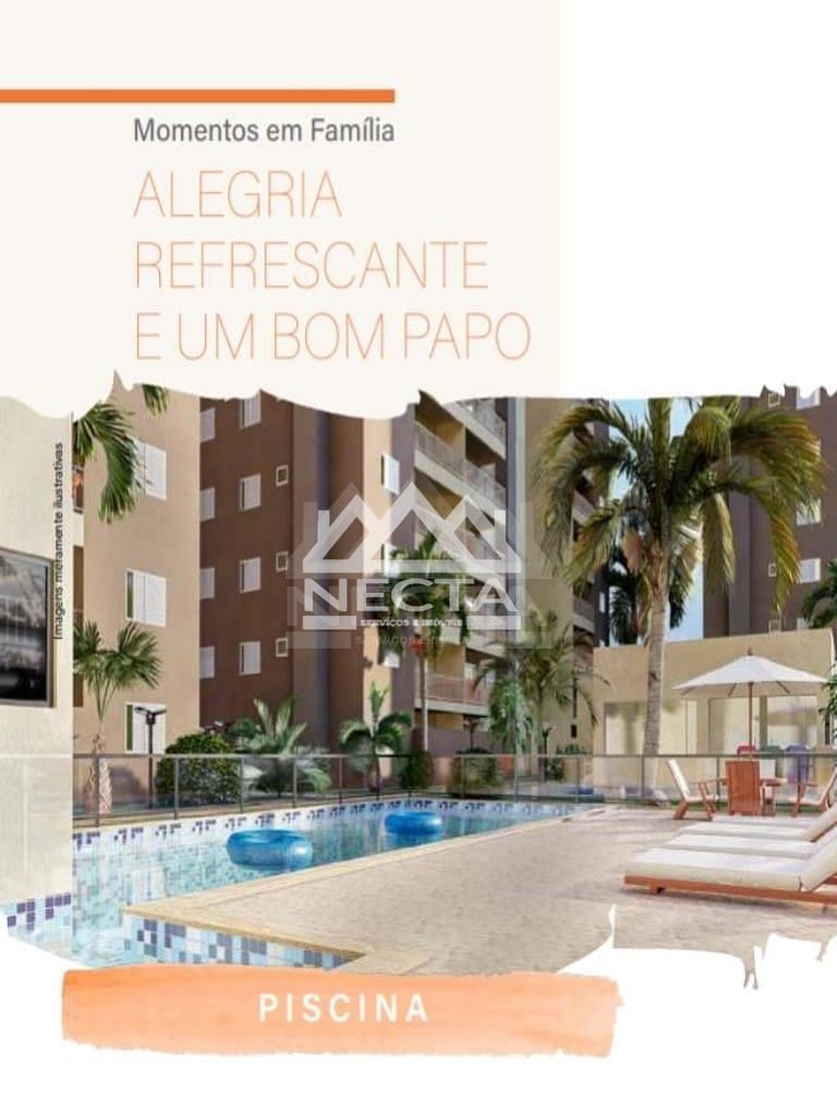 Apartamento, 2 quartos, 56 m² - Foto 11