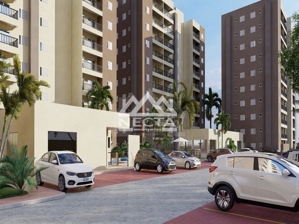 Apartamento, 2 quartos, 56 m² - Foto 4