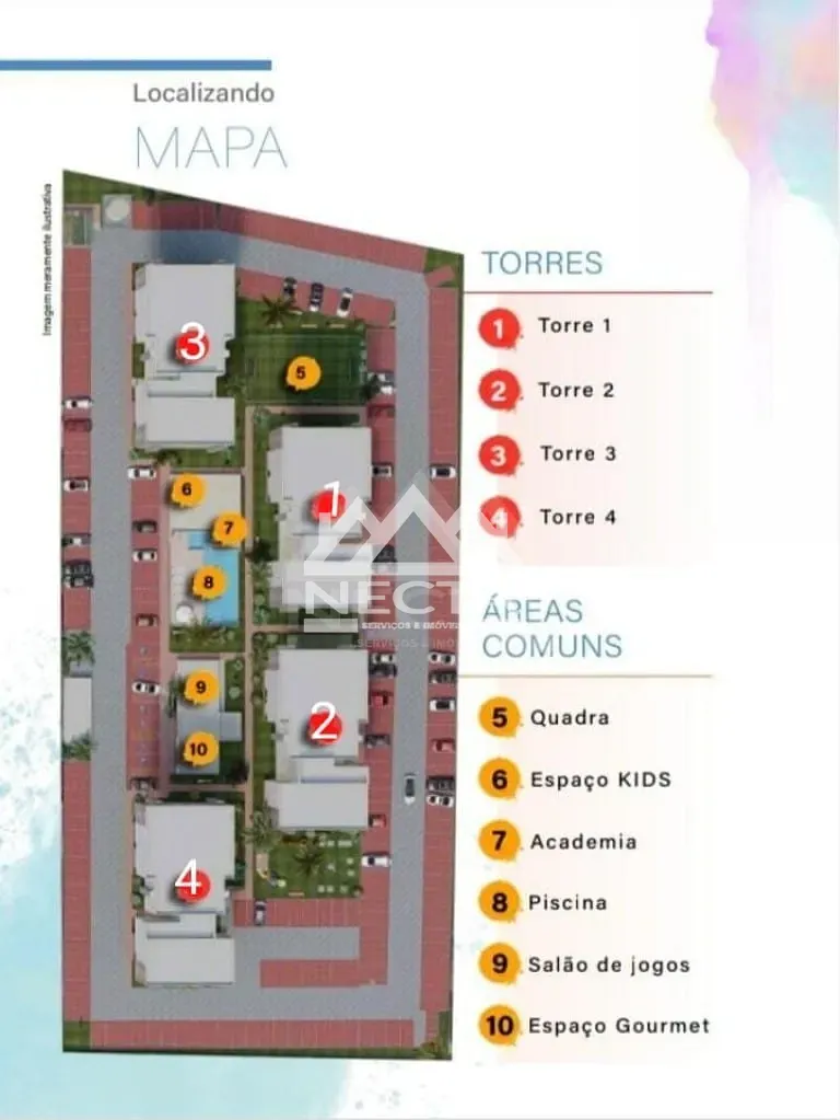 Apartamento, 2 quartos, 56 m² - Foto 22