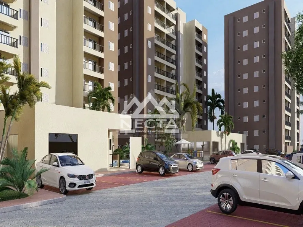 Apartamento, 2 quartos, 56 m² - Foto 4