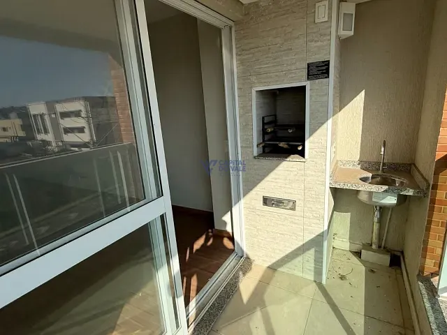 Apartamento 3 quartos e 3 banheiros, à venda, no bairro Urbanova em São José dos Campos