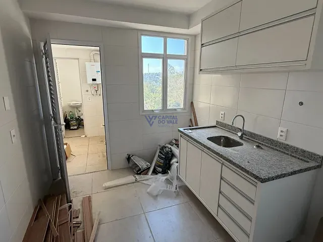 Apartamento 3 quartos e 3 banheiros, à venda, no bairro Urbanova em São José dos Campos