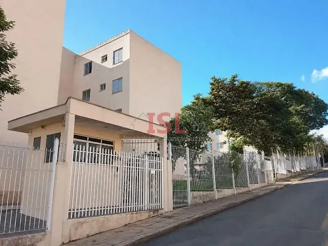 Apartamento 3 quartos e 1 banheiro, à venda, no bairro Conjunto Residencial Souza Queiroz em Campinas