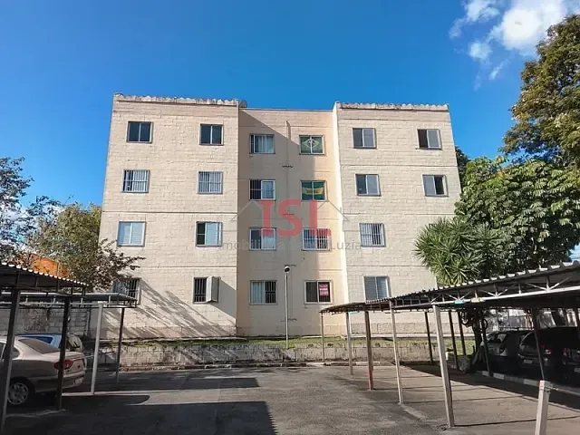 Apartamento 3 quartos e 1 banheiro, à venda, no bairro Conjunto Residencial Souza Queiroz em Campinas