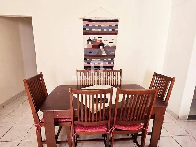 Apartamento 3 quartos e 2 banheiros, à venda, no bairro Vila Alzira em Guarujá