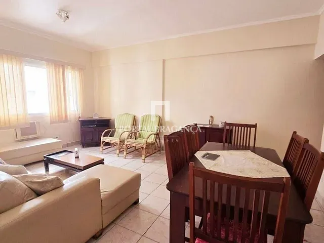 Apartamento 3 quartos e 2 banheiros, à venda, no bairro Vila Alzira em Guarujá