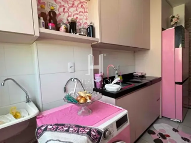 Apartamento 2 quartos e 1 banheiro, à venda, no bairro Residencial Alvaluz em Aparecida de Goiânia