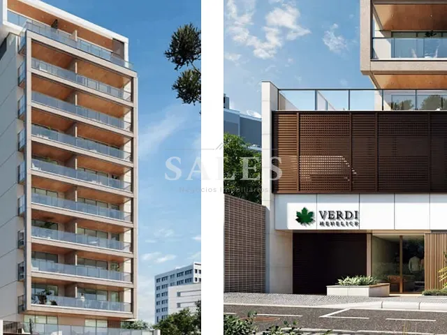 Apartamento com 110m² 3 quartos e 3 banheiros, à venda, no bairro Santa Helena em Juiz de Fora