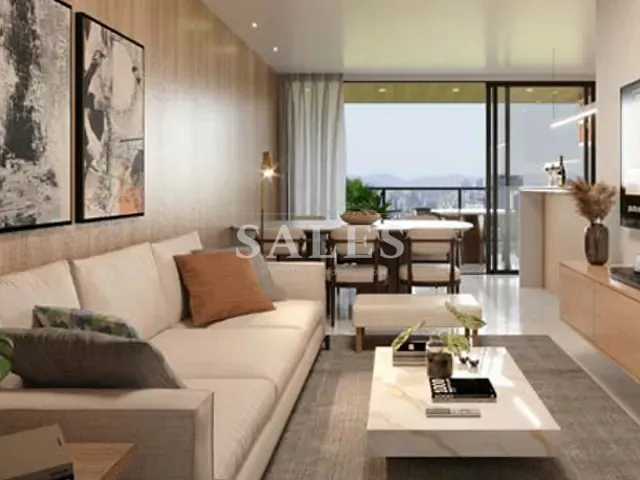 Apartamento com 110m² 3 quartos e 3 banheiros, à venda, no bairro Santa Helena em Juiz de Fora
