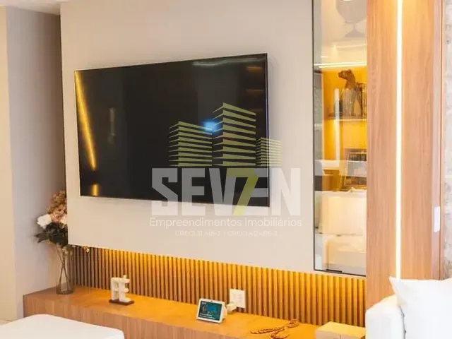 Apartamento com 127m² 3 quartos e 4 banheiros, à venda, no bairro Vila Aviação em Bauru