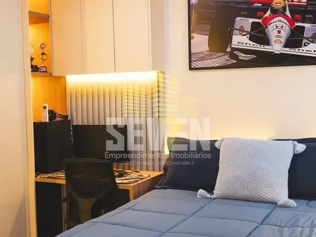 Apartamento com 127m² 3 quartos e 4 banheiros, à venda, no bairro Vila Aviação em Bauru