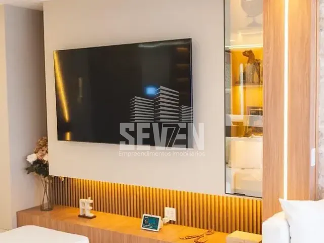 Apartamento com 127m² 3 quartos e 4 banheiros, à venda, no bairro Vila Aviação em Bauru