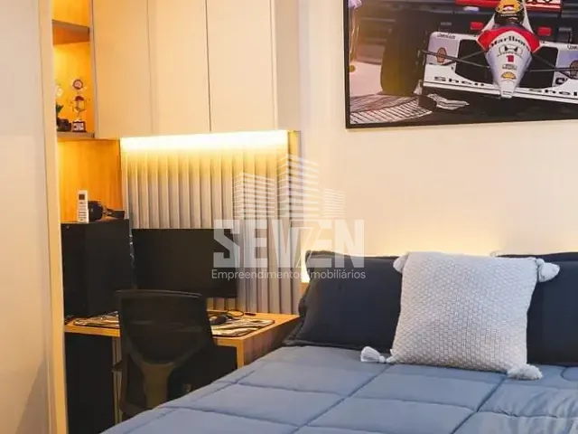 Apartamento com 127m² 3 quartos e 4 banheiros, à venda, no bairro Vila Aviação em Bauru
