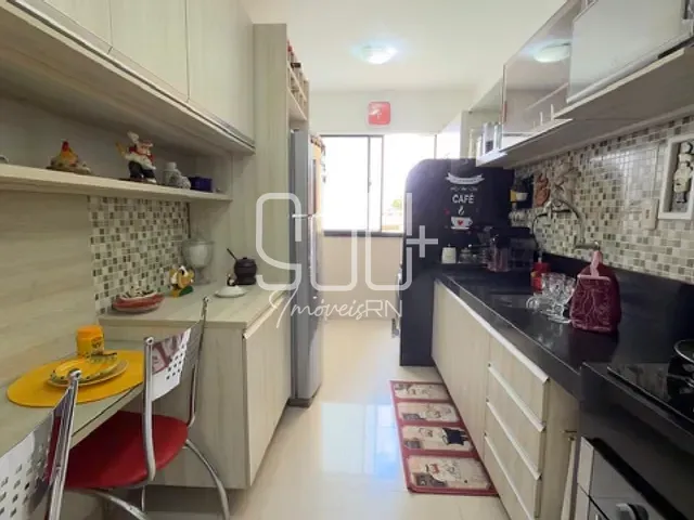 Apartamento 3 quartos e 2 banheiros, à venda, no bairro Nova Parnamirim em Parnamirim