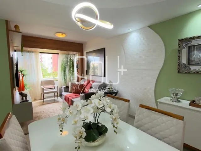 Apartamento 3 quartos e 2 banheiros, à venda, no bairro Nova Parnamirim em Parnamirim