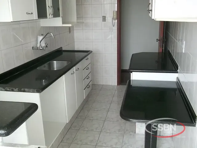 Apartamento 3 quartos e 1 banheiro, à venda, no bairro Jardim Santa Rosa em Nova Odessa