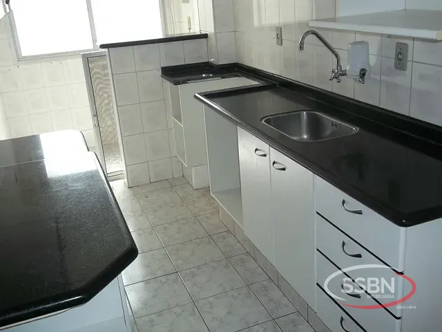 Apartamento 3 quartos e 1 banheiro, à venda, no bairro Jardim Santa Rosa em Nova Odessa