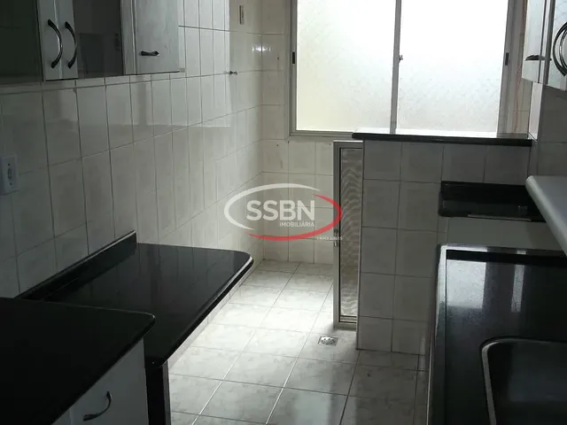Apartamento 3 quartos e 1 banheiro, à venda, no bairro Jardim Santa Rosa em Nova Odessa