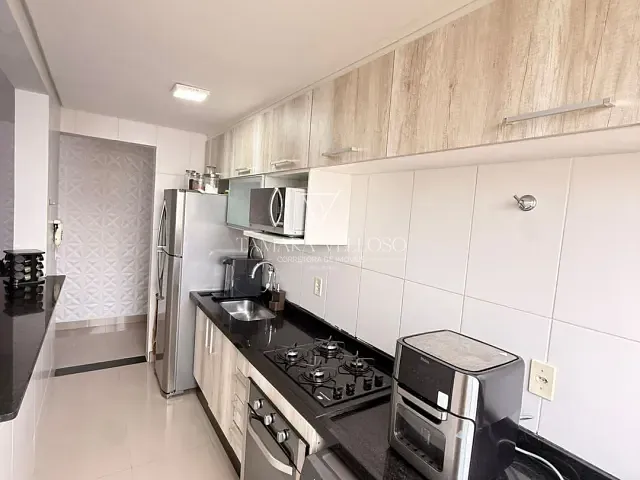 Apartamento 2 quartos e 1 banheiro, à venda, no bairro Loteamento Mogilar em Mogi das Cruzes
