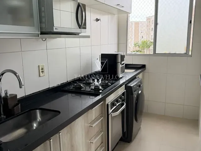 Apartamento 2 quartos e 1 banheiro, à venda, no bairro Loteamento Mogilar em Mogi das Cruzes