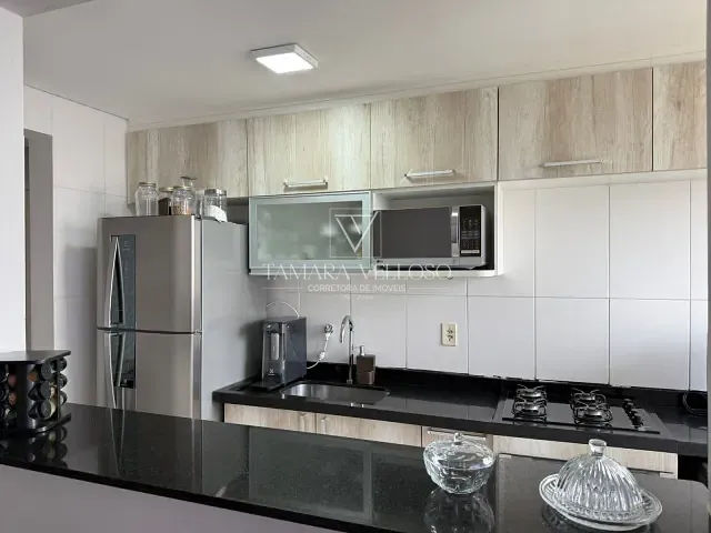 Apartamento 2 quartos e 1 banheiro, à venda, no bairro Loteamento Mogilar em Mogi das Cruzes