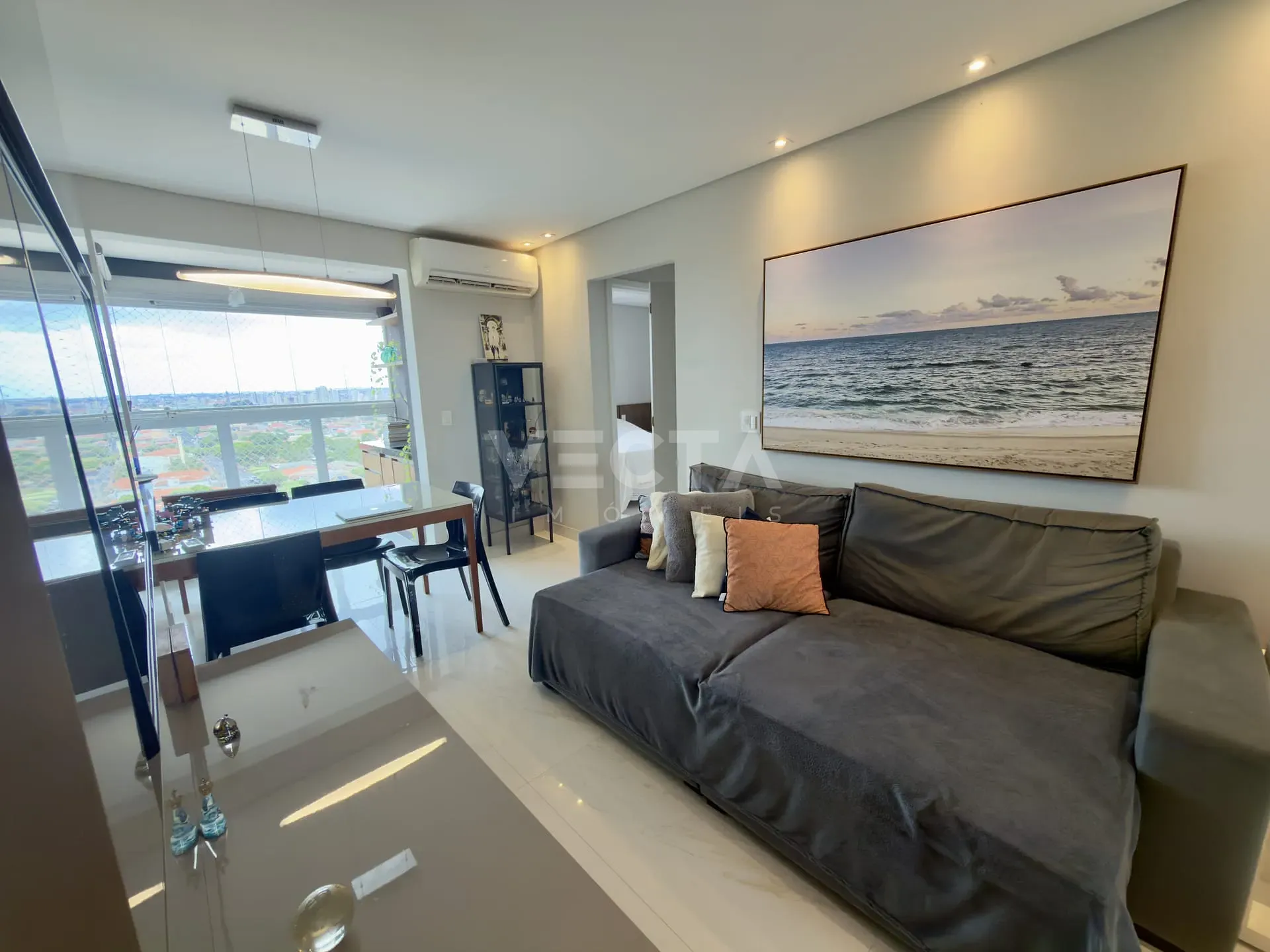 Apartamento, 2 quartos, 57 m² - Foto 2